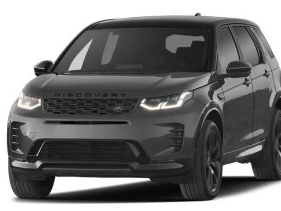 LAND ROVER DISCOVERY SPORT 2025 SALCJ2FX9SH353781 image